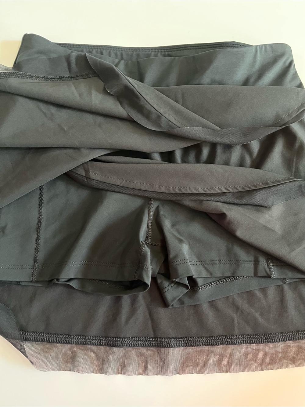 CALIA by Carrie Underwood Black Active Mini Skort size small - Picture 10 of 10